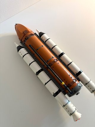 LEGO 10231 Transbordador Espacial Completo