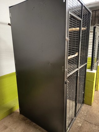 Voladero Imor 1m Loros