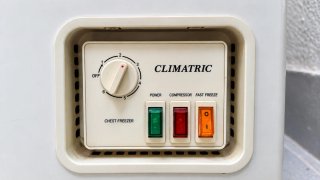 Arcón Congelador Climatric con Cesta