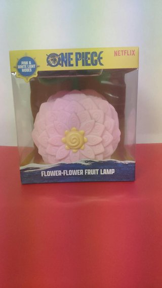 Lampada One Piece Frutto Flower
