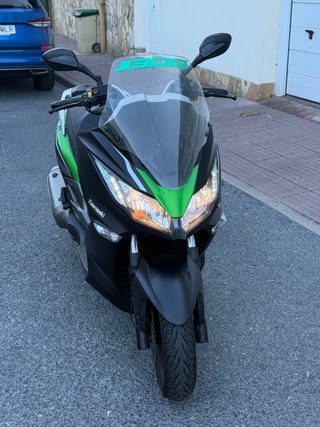 Kawasaki J300 2015