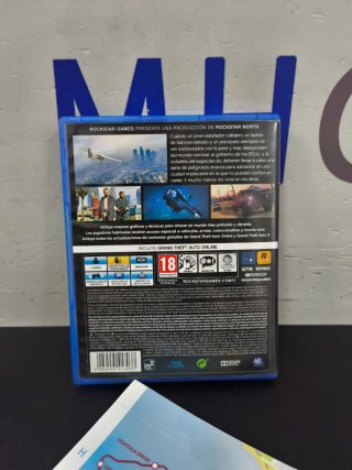 PS4 GTA V