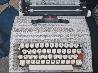 Máquinas de escribir vintage