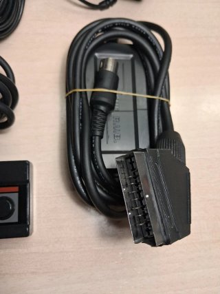 Sega Master System RGB FR + Pistola + Everdrive
