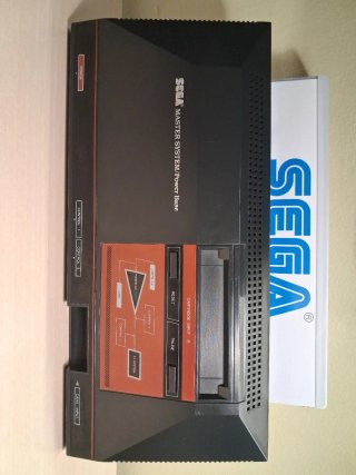 Sega Master System RGB FR + Pistola + Everdrive