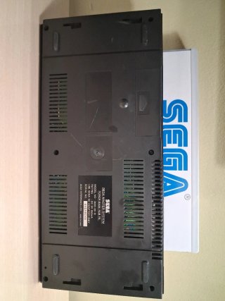 Sega Master System RGB FR + Pistola + Everdrive