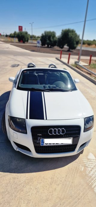 AUDI TT Cabrio Roadster 1.8 T 150CV