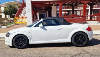 AUDI TT Cabrio Roadster 1.8 T 150CV