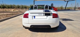 AUDI TT Cabrio Roadster 1.8 T 150CV