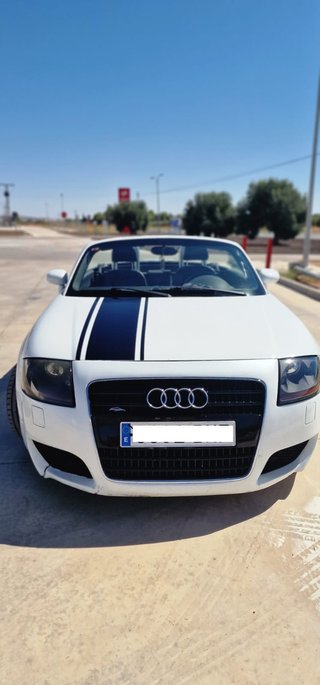 AUDI TT Cabrio Roadster 1.8 T 150CV