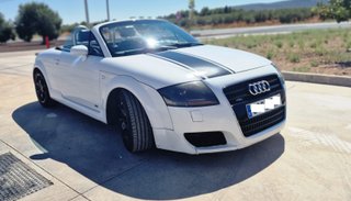 AUDI TT Cabrio Roadster 1.8 T 150CV