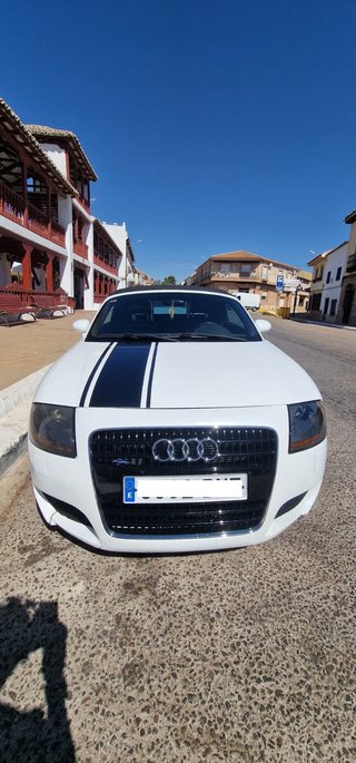 AUDI TT Cabrio Roadster 1.8 T 150CV