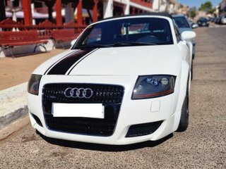 AUDI TT Cabrio Roadster 1.8 T 150CV