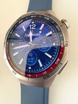 Huawei Watch GT 5 Pro Titanio