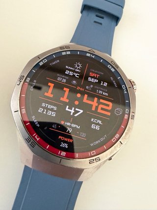 Huawei Watch GT 5 Pro Titanio