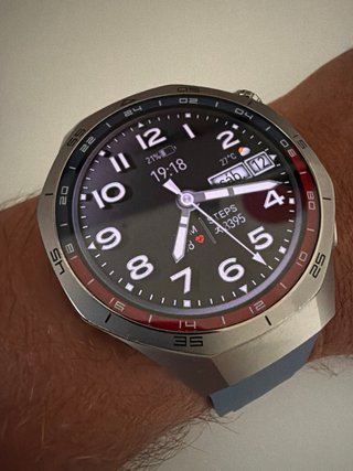 Huawei Watch GT 5 Pro Titanio