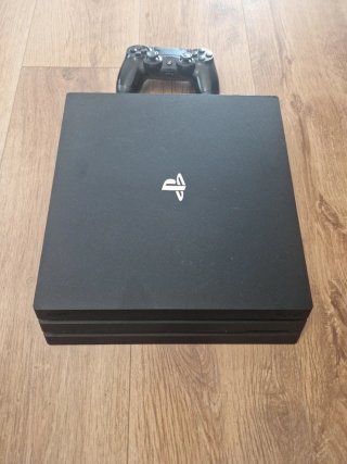 Ps4 Pro 1TB Negra