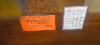Piano Steinway & Sons para restaurar