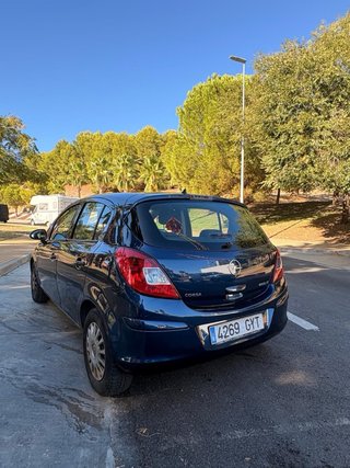 Opel Corsa 2009