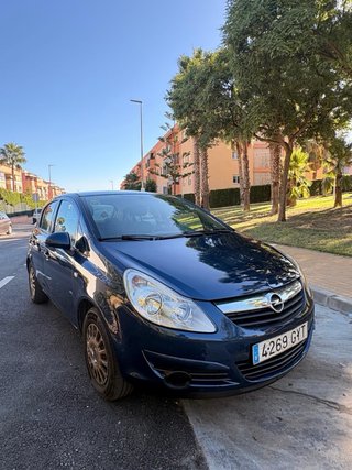 Opel Corsa 2009