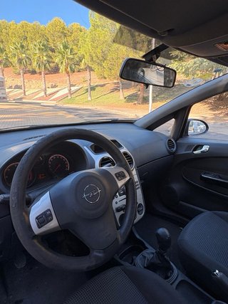 Opel Corsa 2009