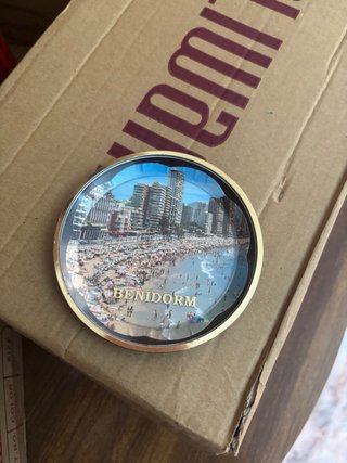 Adornos vintage de viajes