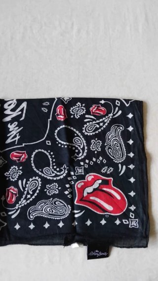 Pañuelo The Rolling Stones Talla M