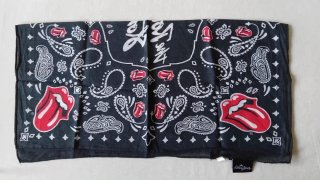 Pañuelo The Rolling Stones Talla M