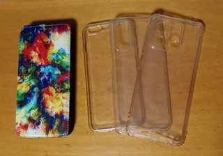 LOTE FUNDAS MOVILES