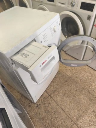 Secadora BOSCH 8kg Bomba Calor A+  Condensación