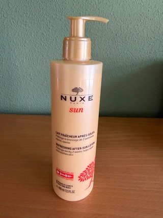Nuxe Sun Leche Refrescante Después del Sol
