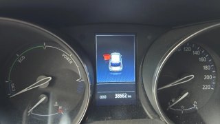 Toyota C-HR 2023 38.500 km impecable de particular