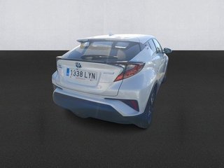 Toyota C-HR   1.8 125H Advance