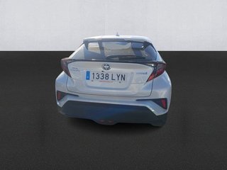 Toyota C-HR   1.8 125H Advance