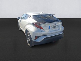 Toyota C-HR   1.8 125H Advance