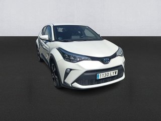 Toyota C-HR   1.8 125H Advance