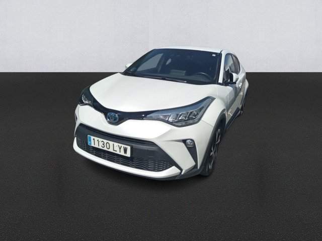 Toyota C-HR 1.8 125H Advance