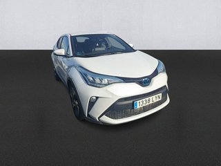 Toyota C-HR   1.8 125H Advance