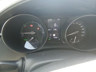 Toyota C-HR   1.8 125H Advance
