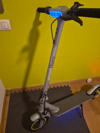 Smartgyro Zyro 2 Patinete Eléctrico