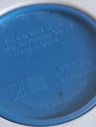 Taza R2-D2 Star Wars