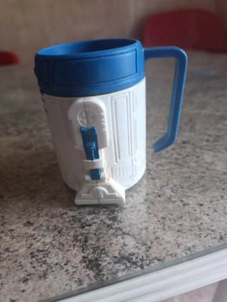 Taza R2-D2 Star Wars