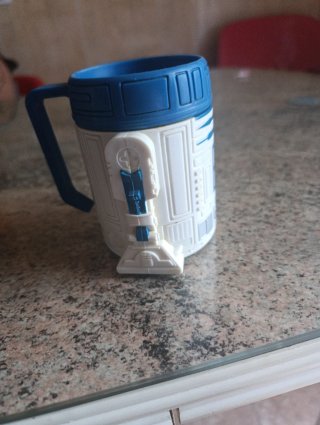 Taza R2-D2 Star Wars