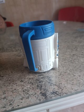 Taza R2-D2 Star Wars