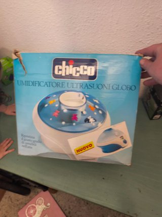 Chicco Humidificador Ultrasuoni Globo