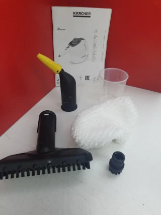 Limpiadora de vapor Karcher SC1