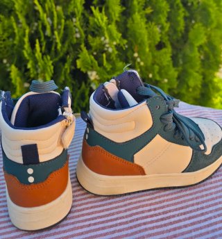 Zapatillas altas Okaïdi Talla 25