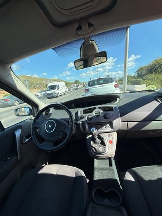 Renault Scenic 2008