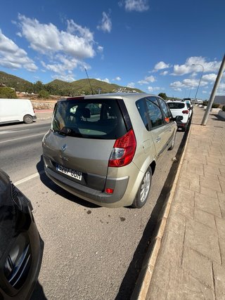 Renault Scenic 2008