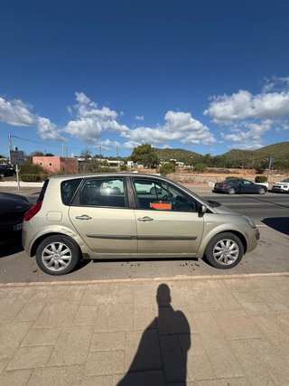 Renault Scenic 2008